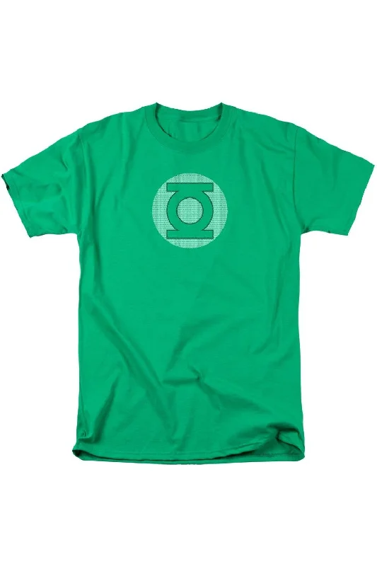 Men's Shirts with Wingtip CollarsDC Comics Gl Little Logos Short Sleeve Adult Tee / T-Shirt Men's Shirts with Wingtip CollarsDC Comics Gl Little Logos Short Sleeve Adult Tee / T-Shirt