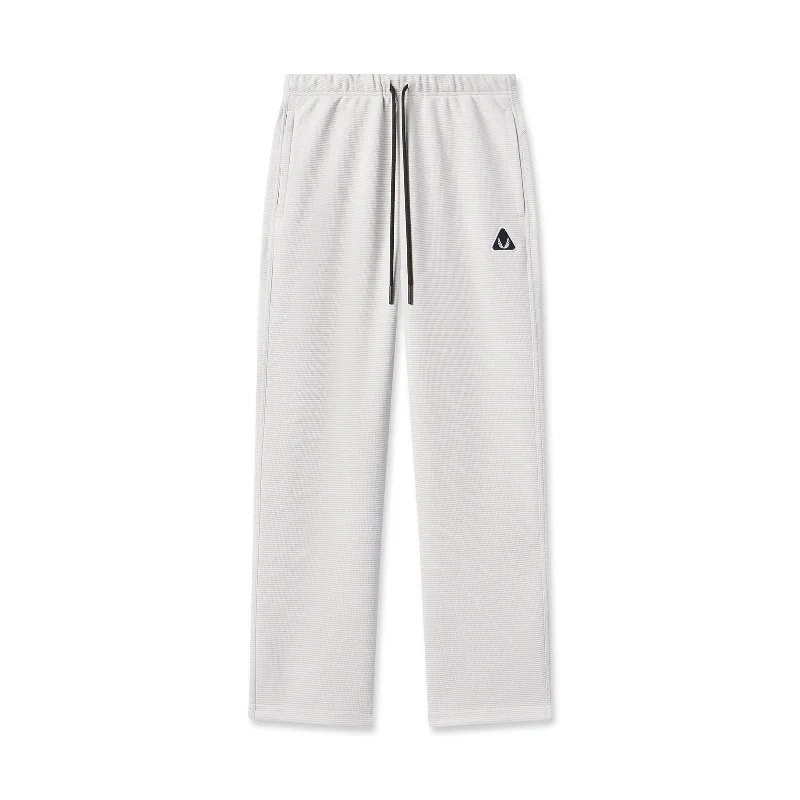 Men's Pants with Wrinkle-Resistant Fabric1034. Deltapeak® Straight Leg Sweats - Light Grey Men's Pants with Wrinkle-Resistant Fabric1034. Deltapeak® Straight Leg Sweats - Light Grey
