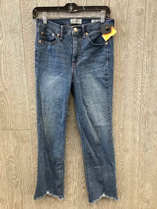 Jeans for Men with Skinny LegsJeans Cropped By Jessica Simpson In Blue Denim, Size: 4 Jeans for Men with Skinny LegsJeans Cropped By Jessica Simpson In Blue Denim, Size: 4