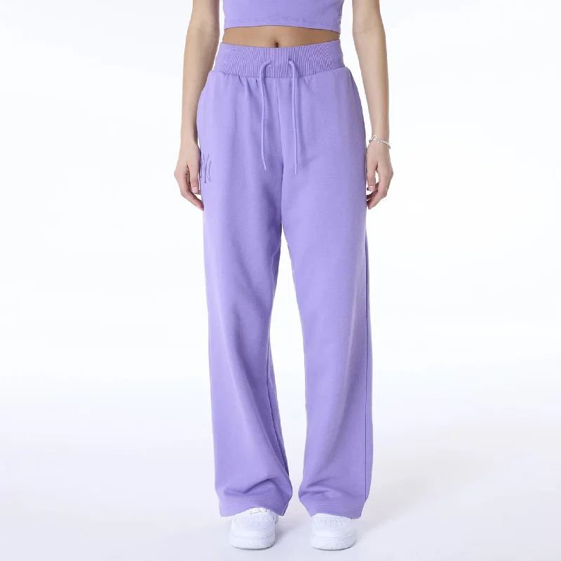 Men's Work Pants for Durability and ComfortNew York Yankees Womens MLB League Essential Purple Fleece Joggers Men's Work Pants for Durability and ComfortNew York Yankees Womens MLB League Essential Purple Fleece Joggers