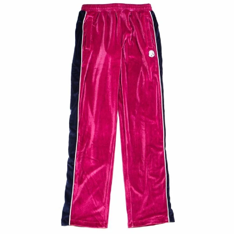 Men's Pants with Stain-Resistant TreatmentBillionaire Boys Club BB Eva Track Pants (Anemone) 811-7108 Men's Pants with Stain-Resistant TreatmentBillionaire Boys Club BB Eva Track Pants (Anemone) 811-7108