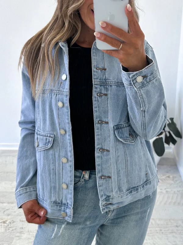 Alex Denim Jacket