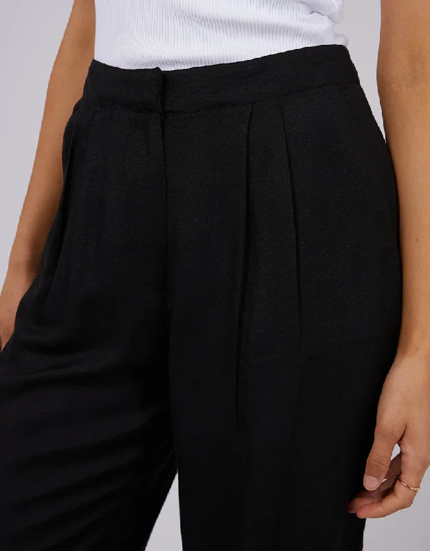 All About Eve Natalia Pant Black