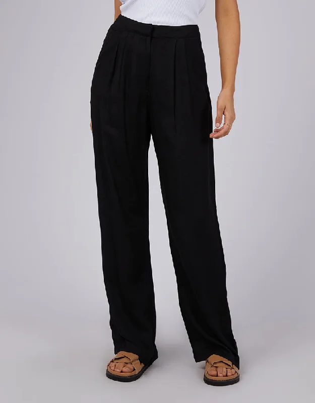 All About Eve Natalia Pant Black