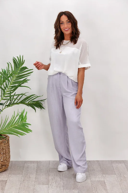 All About Eve Natalia Pant Grey