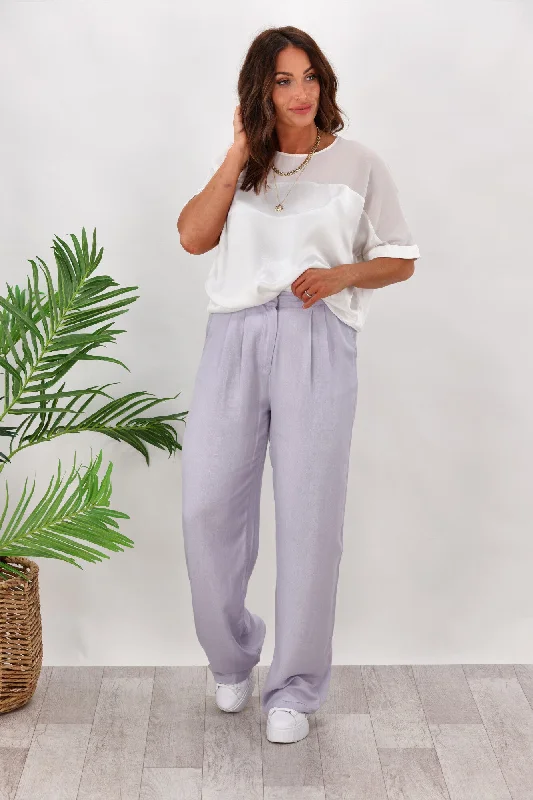 All About Eve Natalia Pant Grey