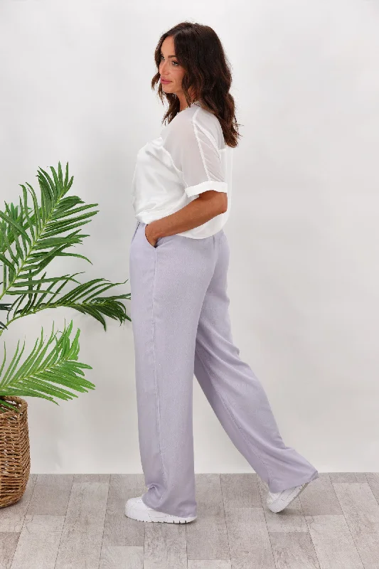 All About Eve Natalia Pant Grey