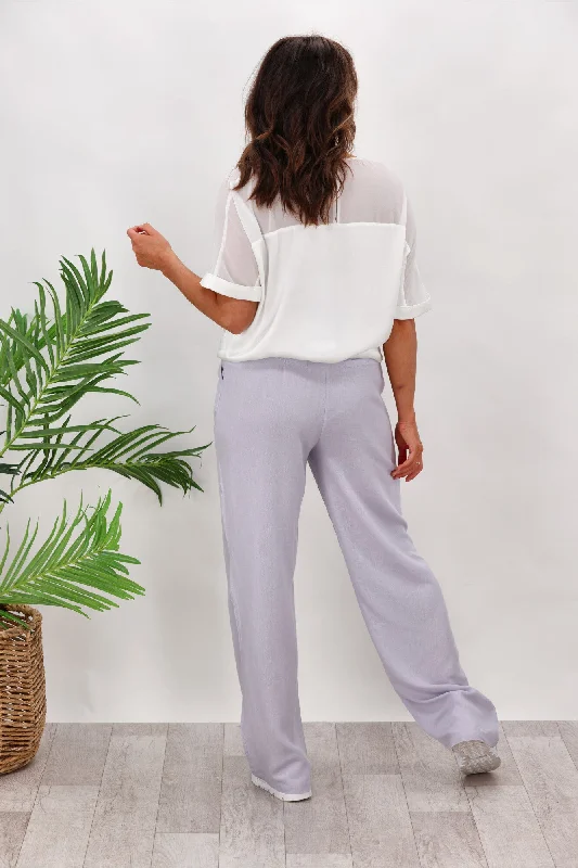 All About Eve Natalia Pant Grey