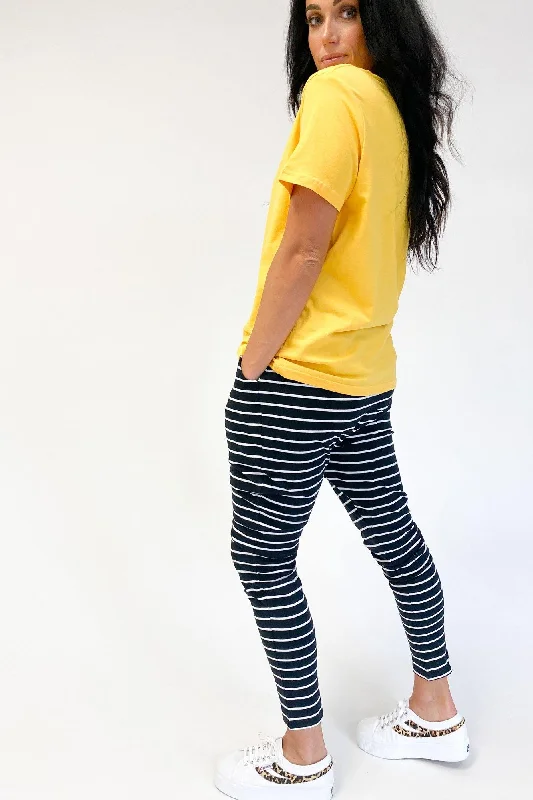 AS Colour Maple Tee Yellow