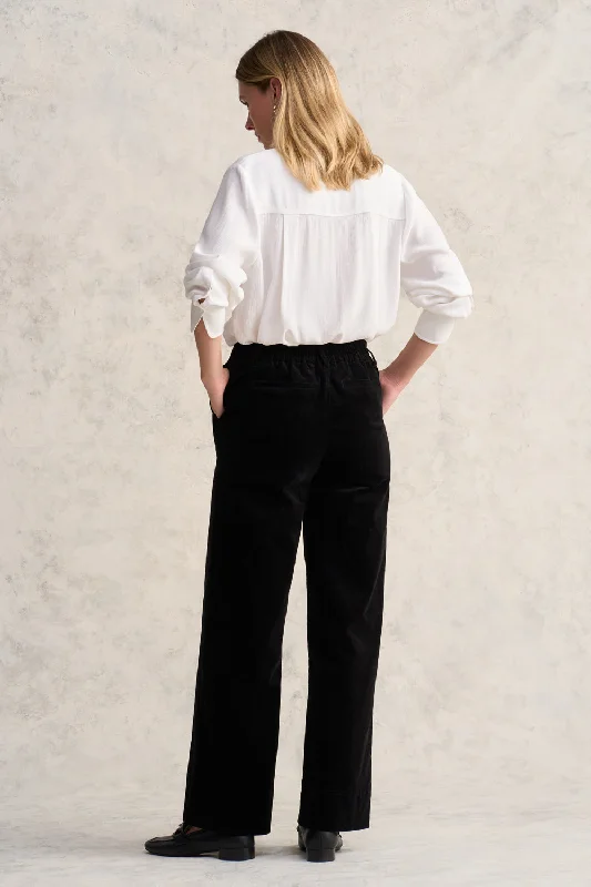 Wide Leg Cord Pant