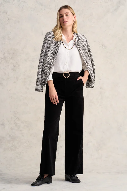 Wide Leg Cord Pant