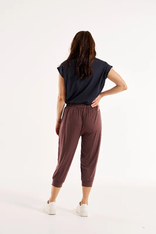 Betty Basics Tokyo Pant Nutmeg