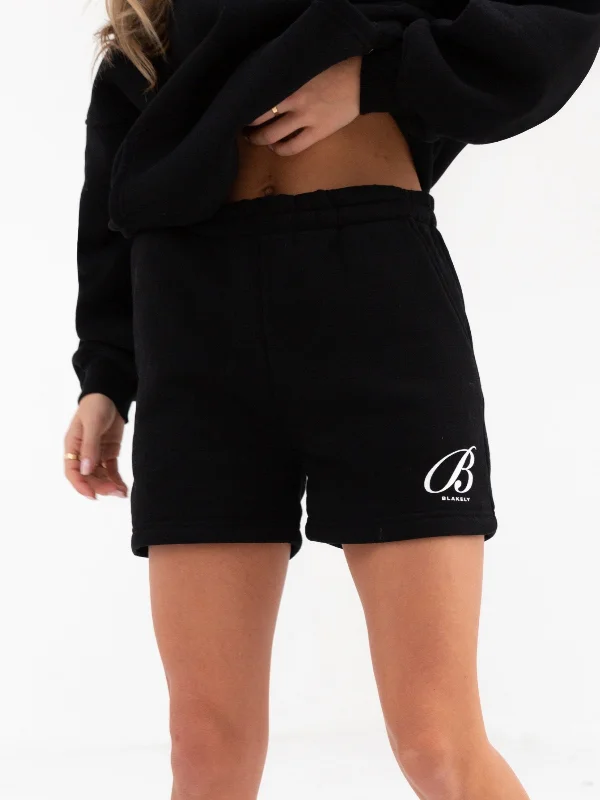 Vita Shorts - Black