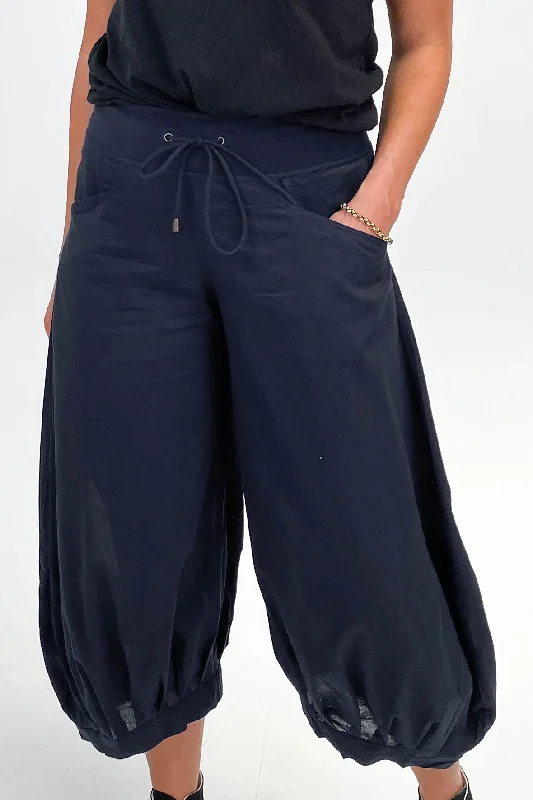 Boom Shankar Guru Pant Basic Navy