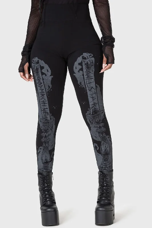 Candelabrum Leggings