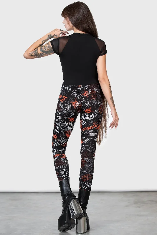 Carrie Leggings