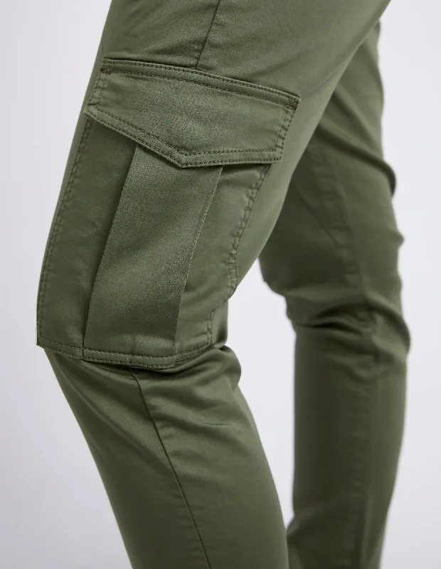 Elm Margo Cargo Jogger Four Leaf Clover