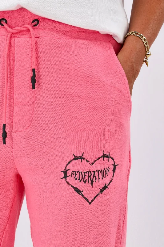 Federation Game Trackie Lil Caution Coral