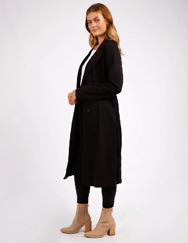 Foxwood Blaire Cardi Black