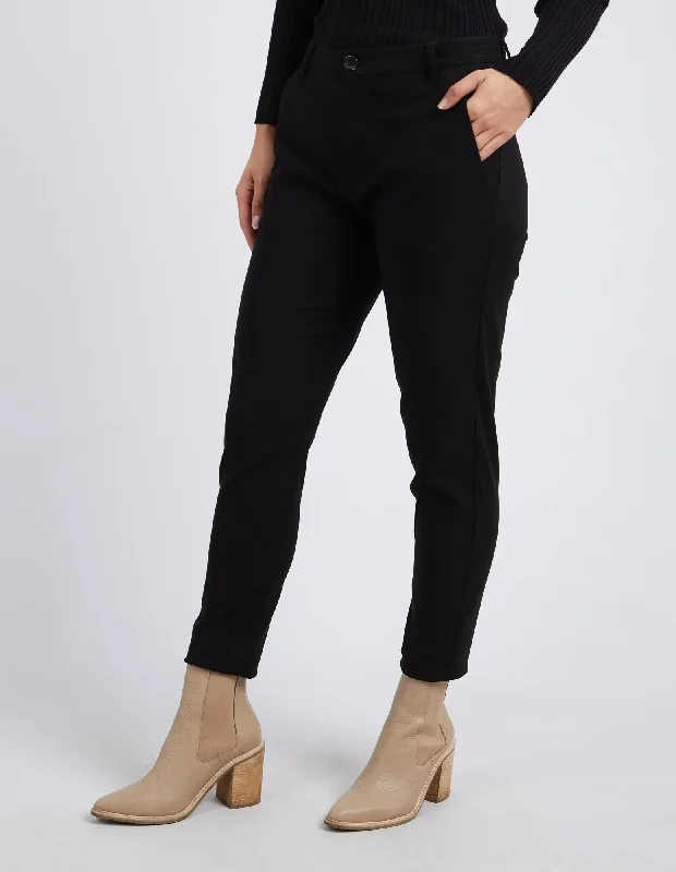 Foxwood Serena Pant Black