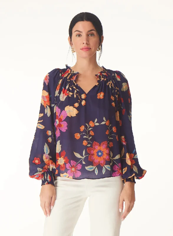 Gilner Farrar Calista Blouse