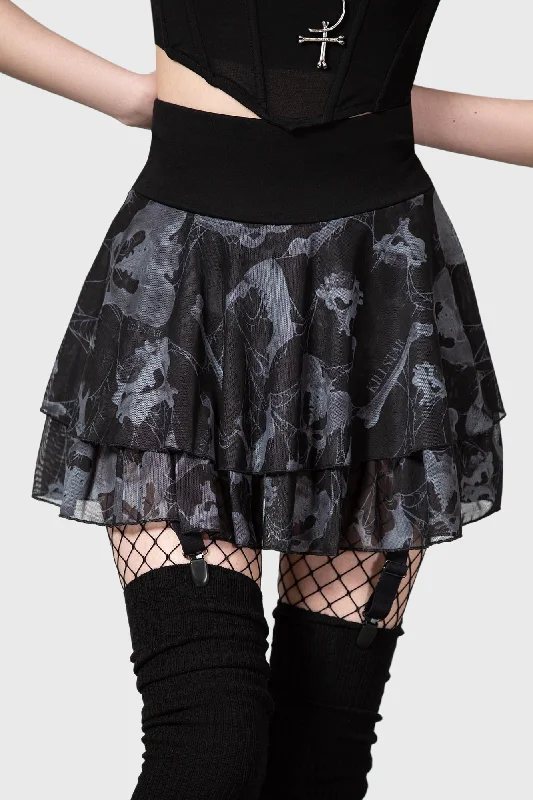 Hioid Mini Skirt