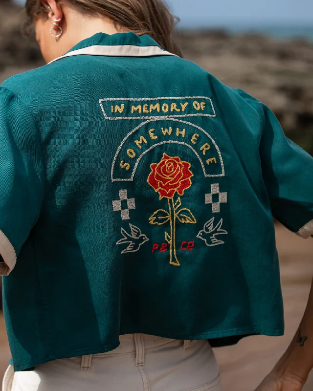 In Memory Bowling Shirt