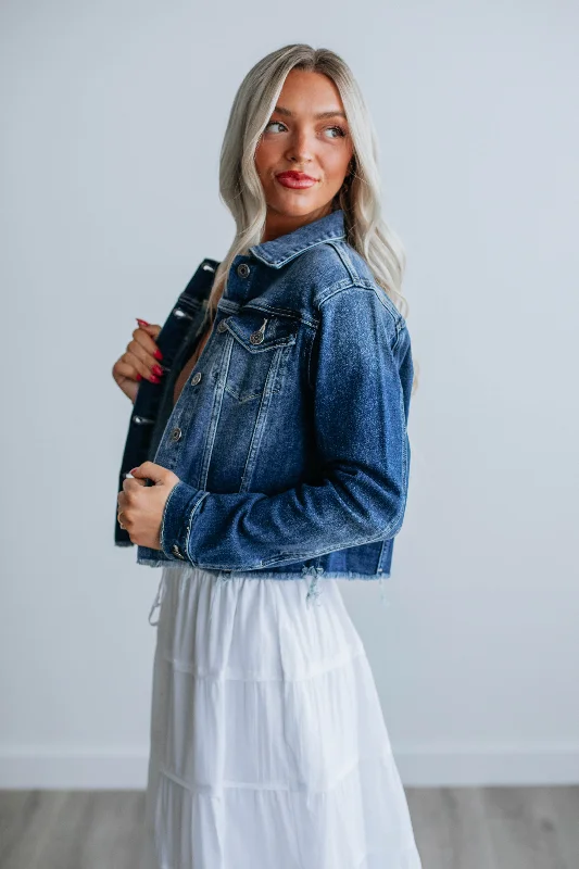 Jordie Risen Denim Jacket