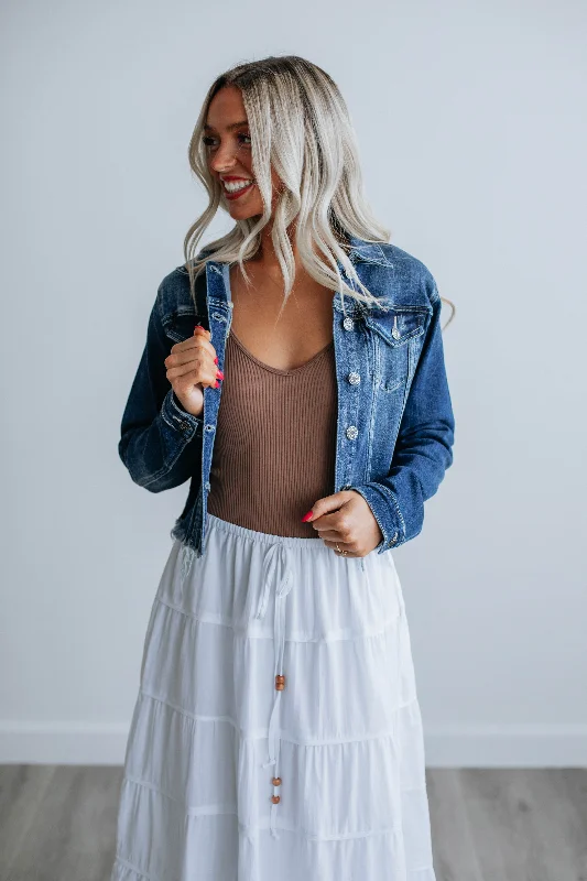 Jordie Risen Denim Jacket