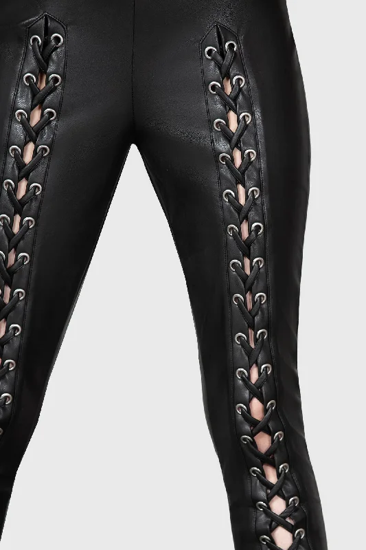 Laced For Days Leggings