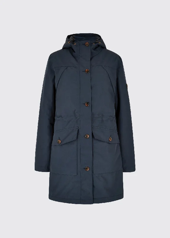 Sandford Parka - Navy