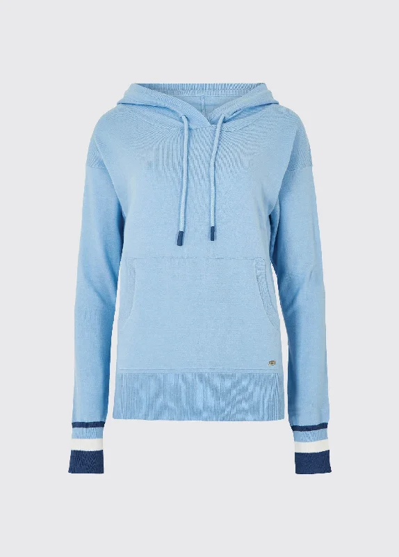 Burncourt Pullover Hoodie - Light Sky