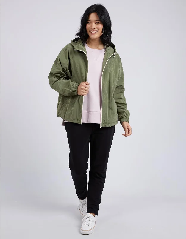 Monica Jacket - Clover