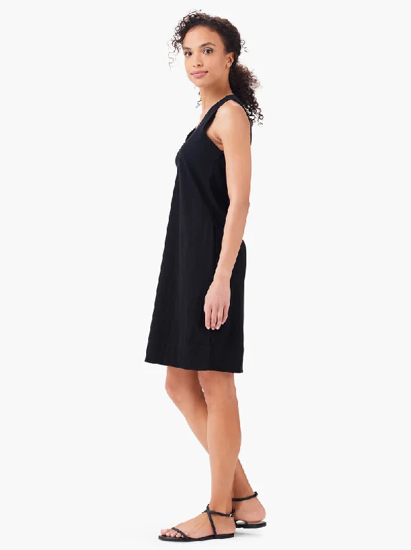 NIC+ZOE NZT Sleeveless V-Neck Dress