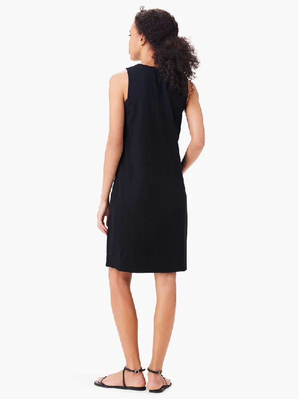 NIC+ZOE NZT Sleeveless V-Neck Dress