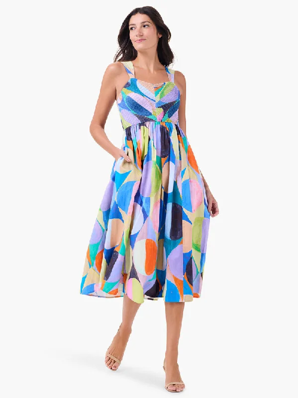 NIC+ZOE Social Circles Sarah Dress