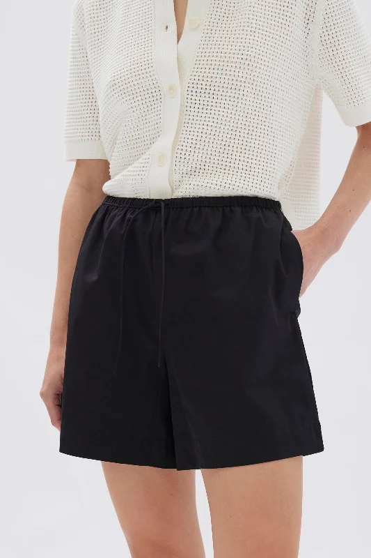 Philipa Poplin Short