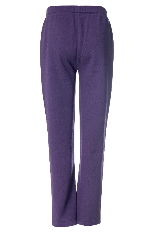 Poly Cotton Fleece Short Pants | PURPLE | 9154ZZ