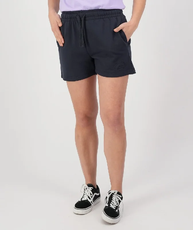 Swanndri Bealey Shorts Navy