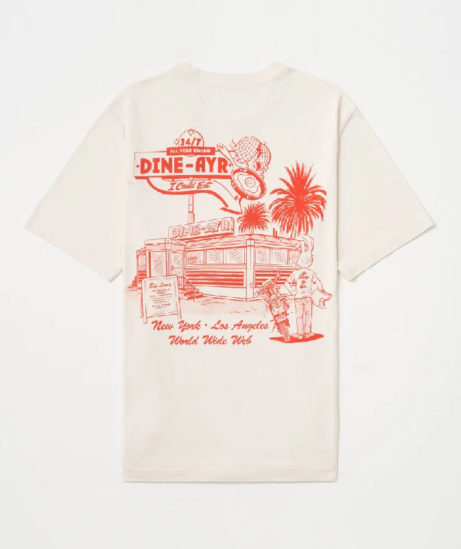 The Dine AYR Tee