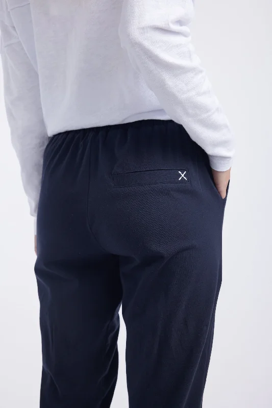 The Sunday Lounge Pant - Navy