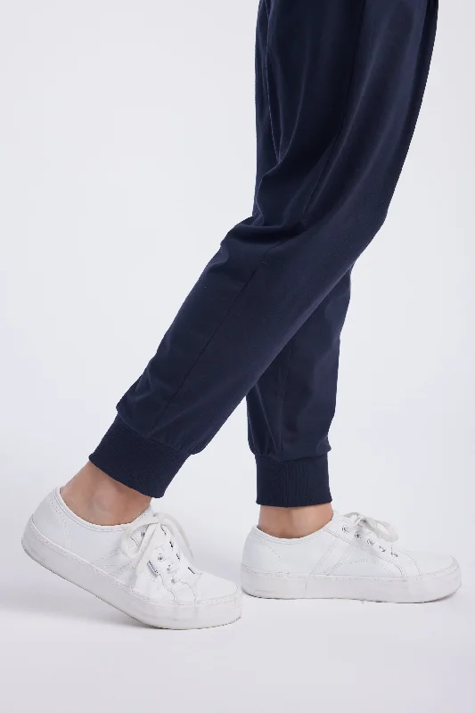 The Sunday Lounge Pant - Navy