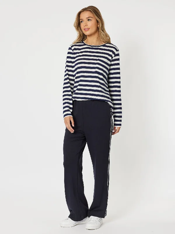 Threadz Urban Track Pant Navy