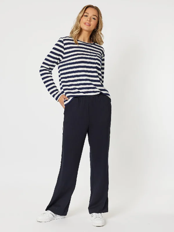 Threadz Urban Track Pant Navy