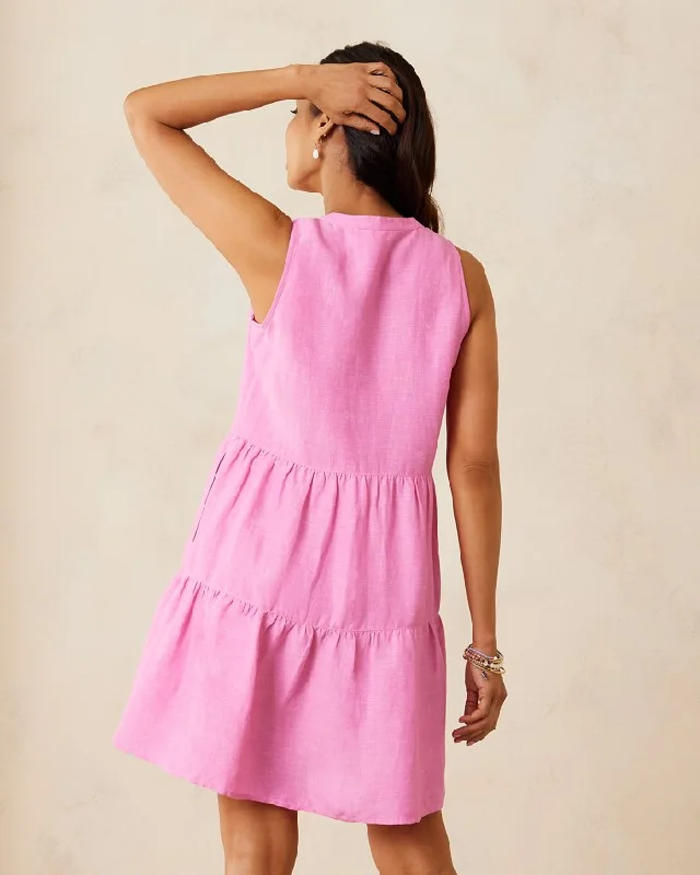 Tommy Bahama St Lucia Tiered Coverup Dress