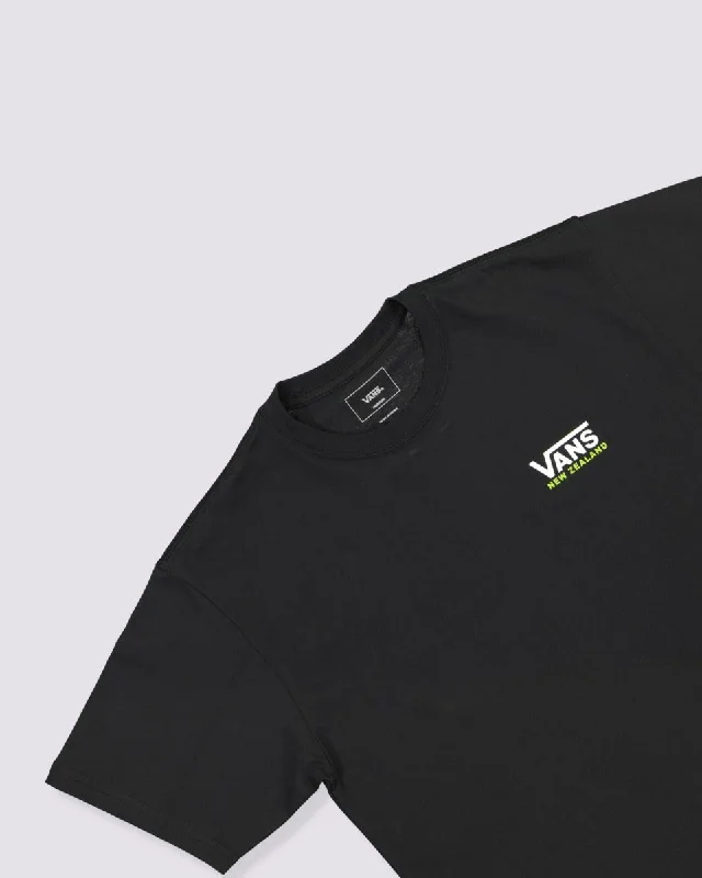 Vans Mens New Zealand Tee Black