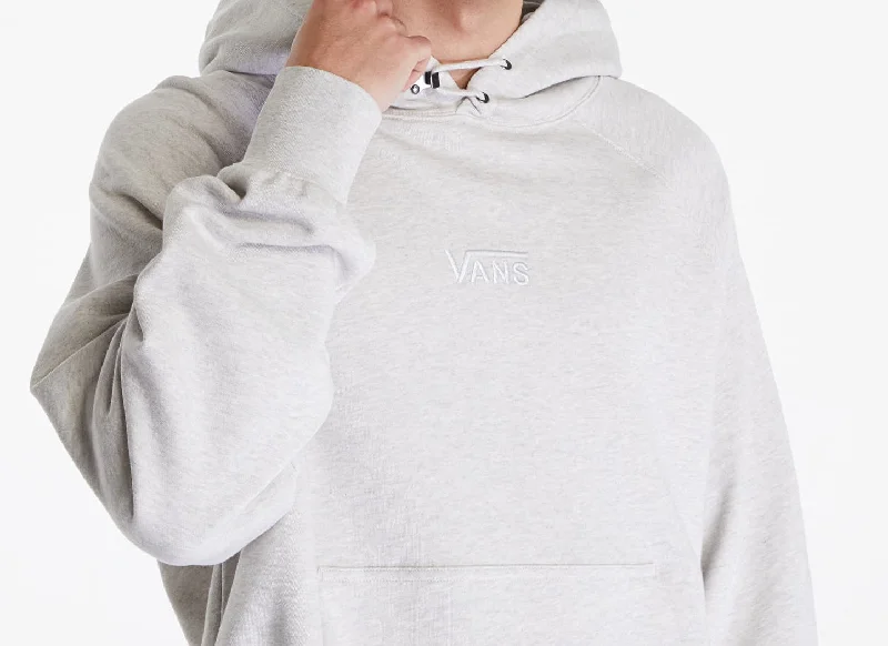 Vans Mens Premium Standards Hoodie Fleece LX Ash Heather