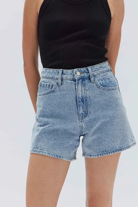 Vintage Denim Short