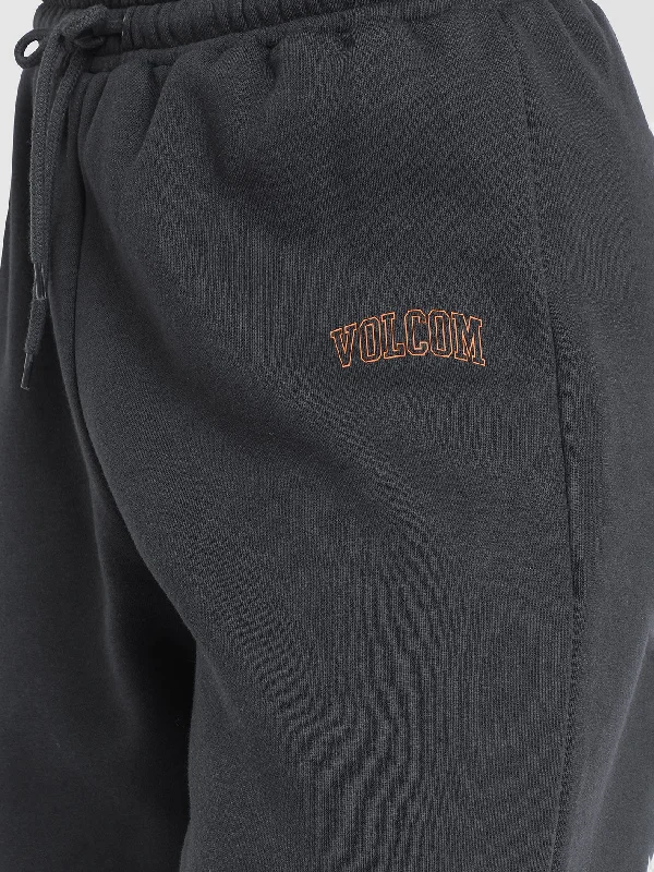 Volcom Get More Trackie Black