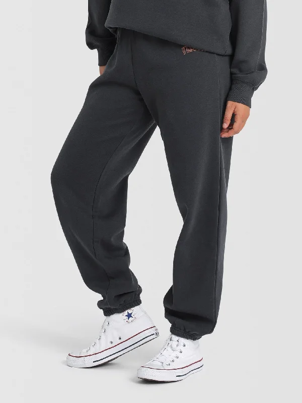 Volcom Get More Trackie Black